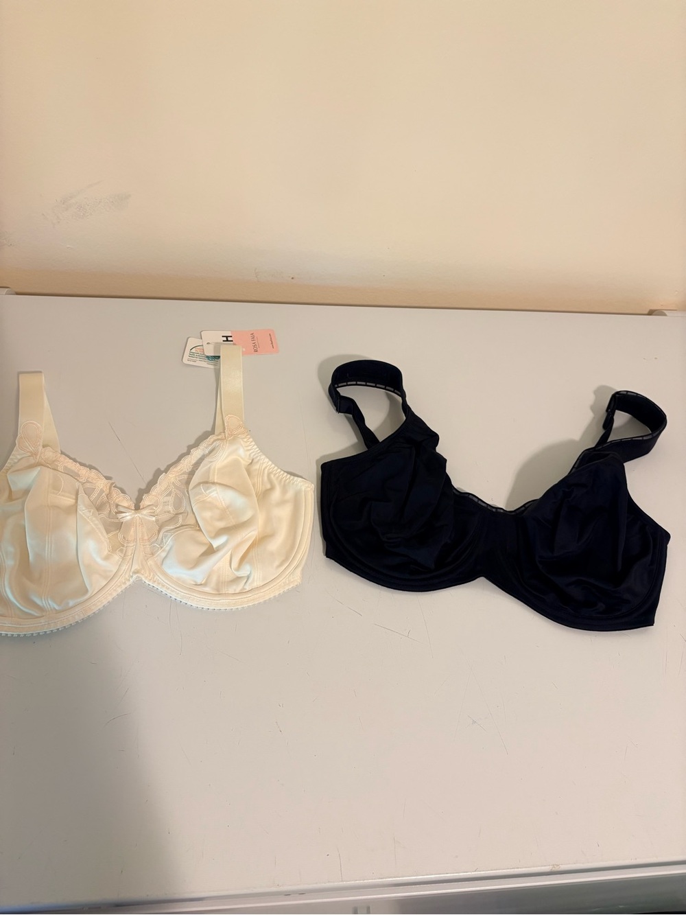 Rosafaia Anita bras Lupina & Twin 32H